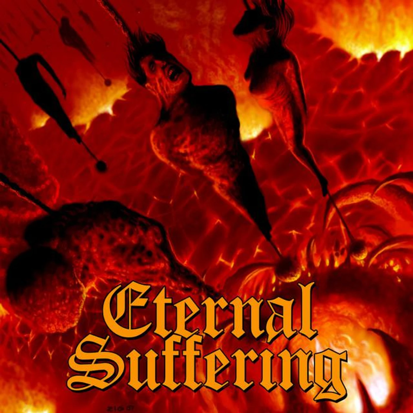 Eternal Suffering Brand Page