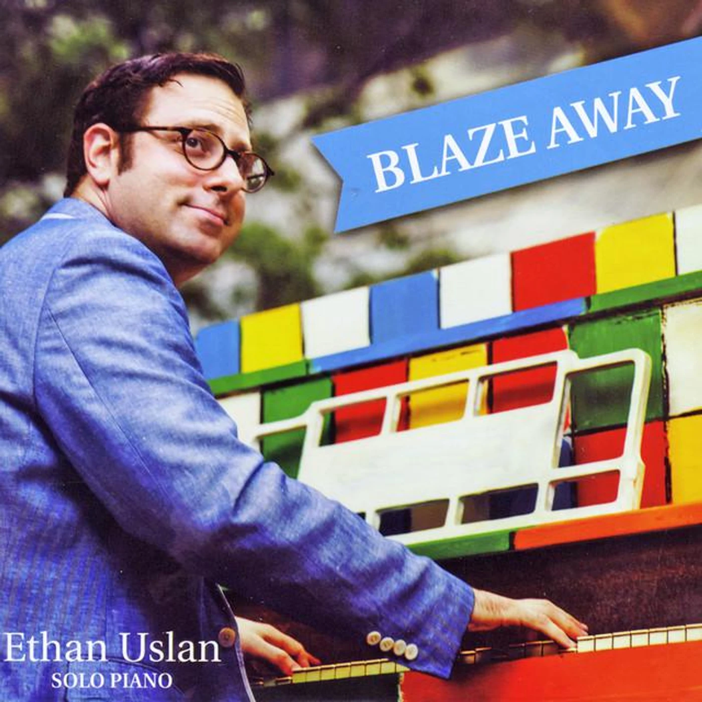 Ethan Uslan Brand Page