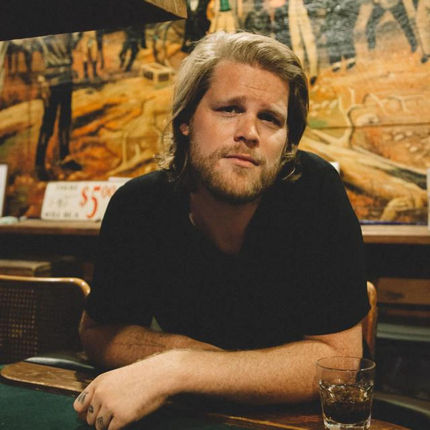 Ethan Burns Brand Page