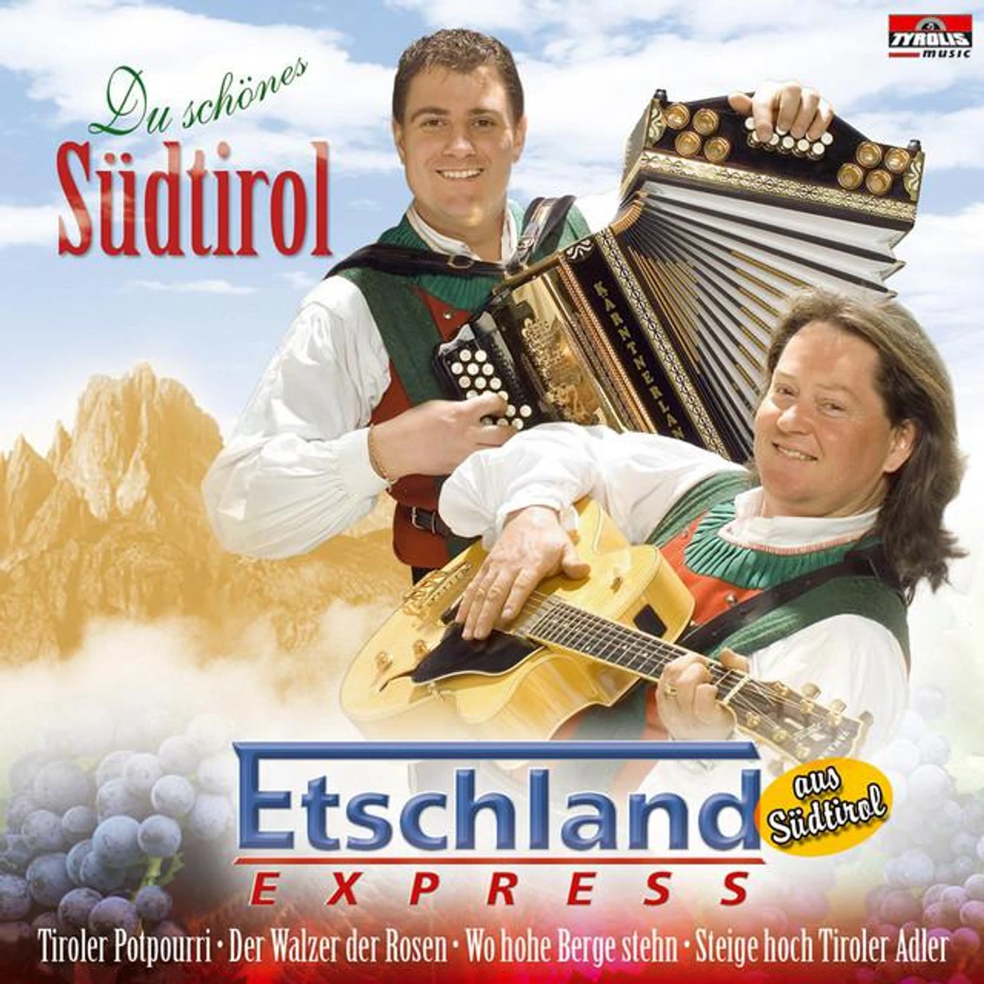 Etschland Express