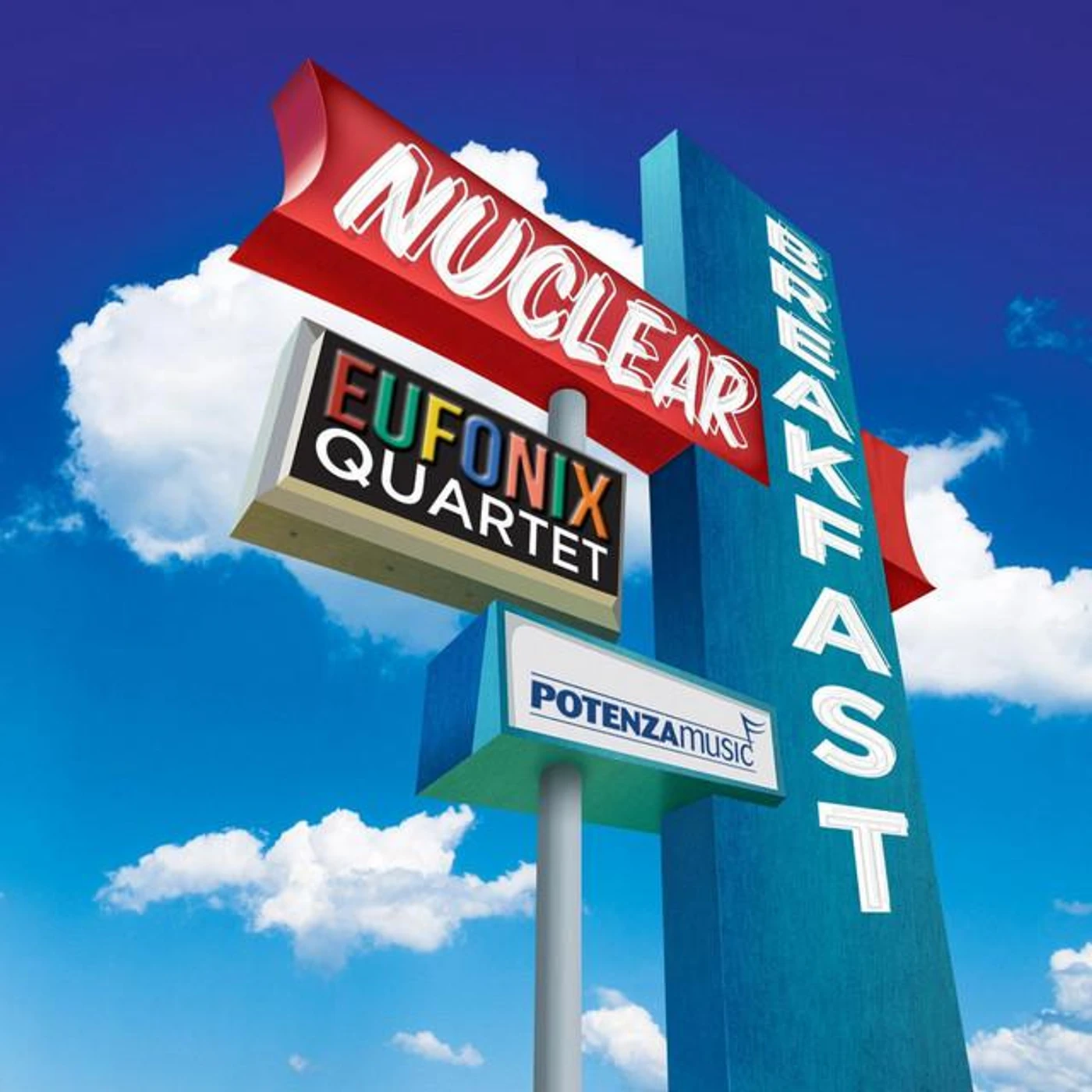 Eufonix Quartet Brand Page