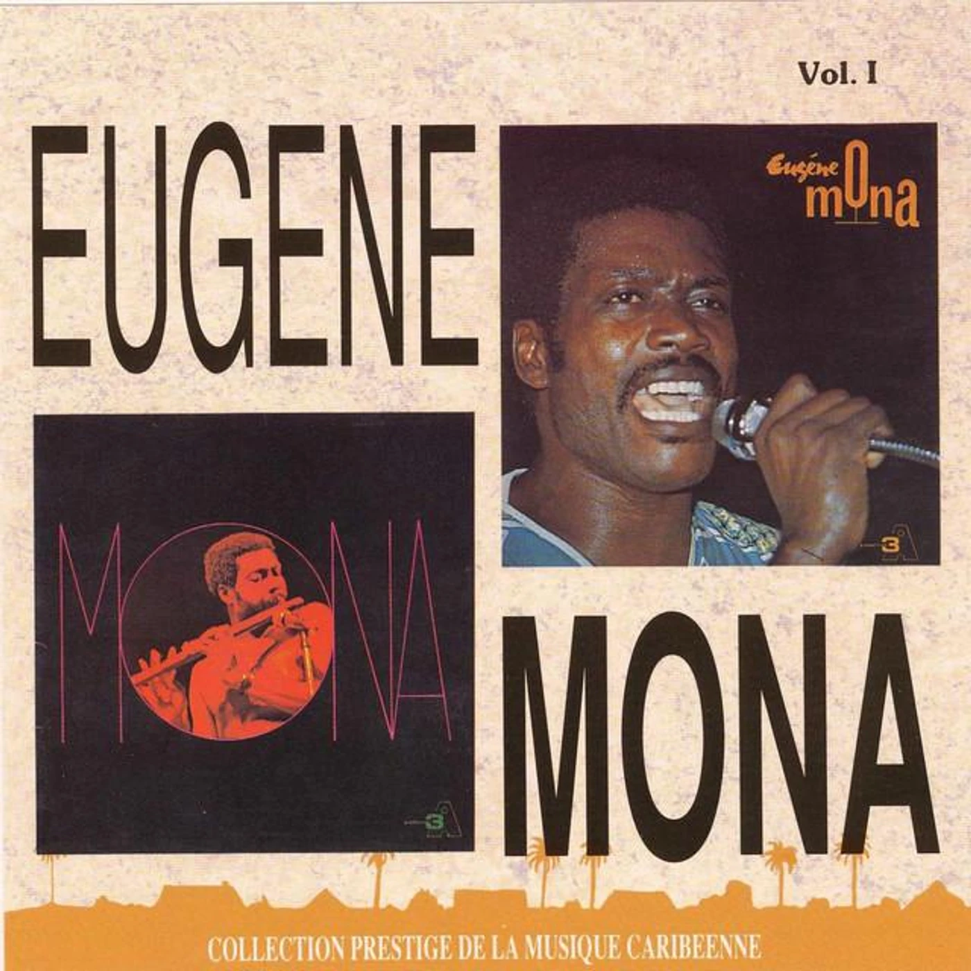 Eugène Mona Brand Page