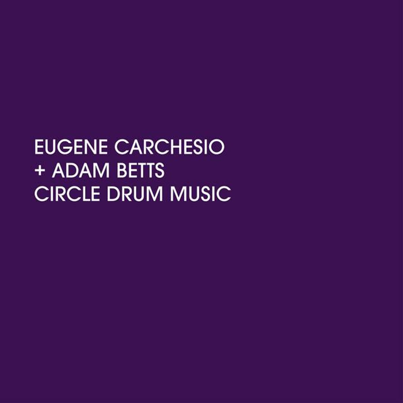 Eugene Carchesio Brand Page