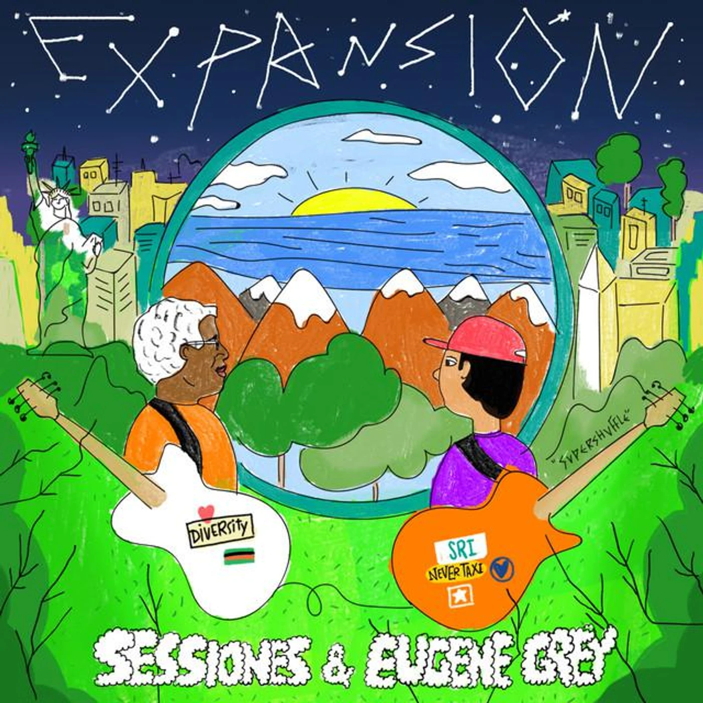 Eugene Grey Brand Page