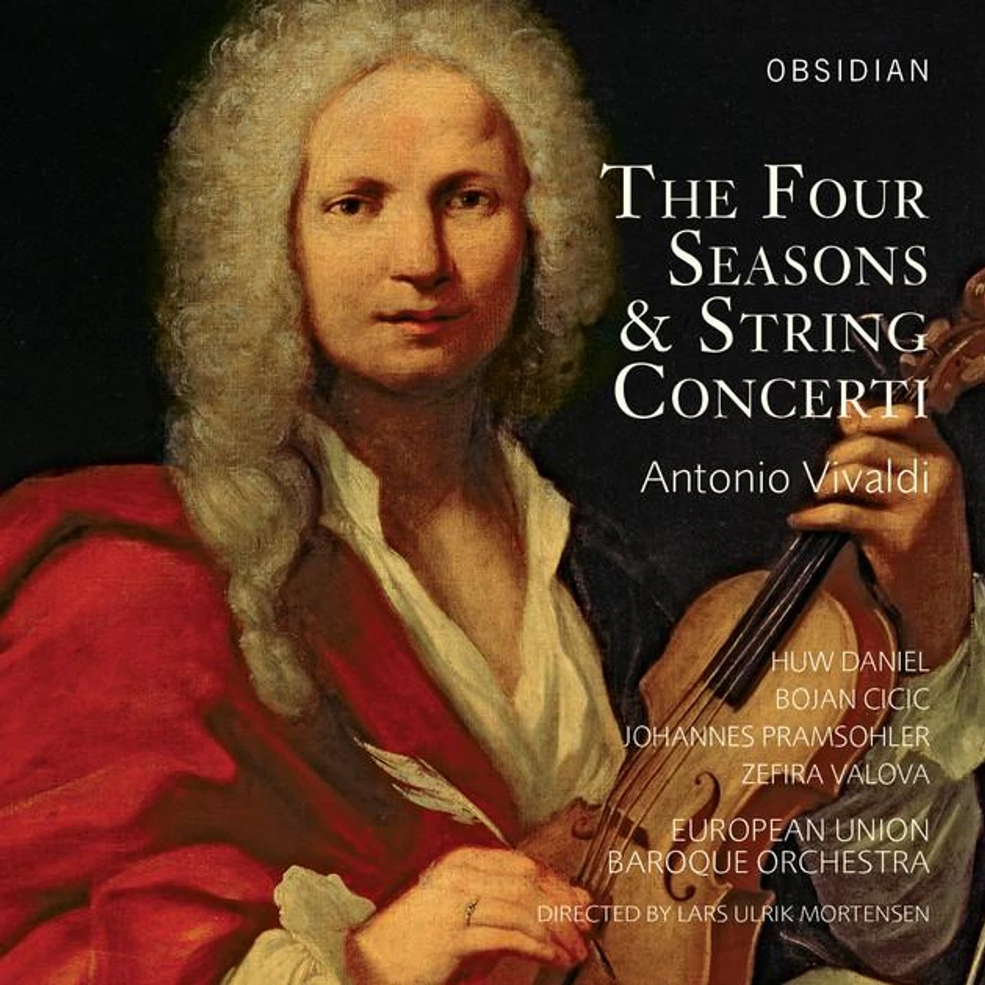European Union Baroque Orchestra Brand Page