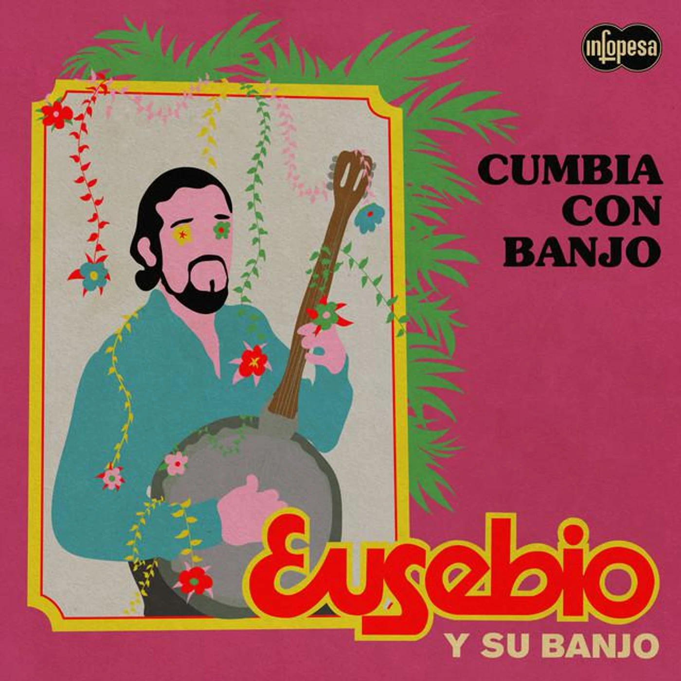 Eusebio y Su Banjo Brand Page