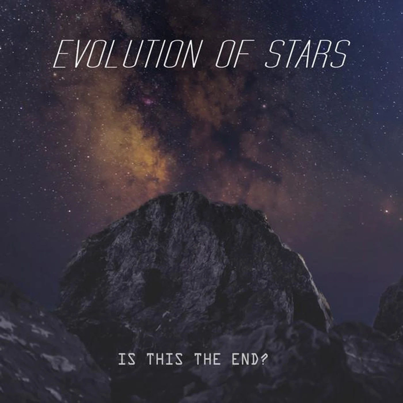 Evolution of Stars Brand Page