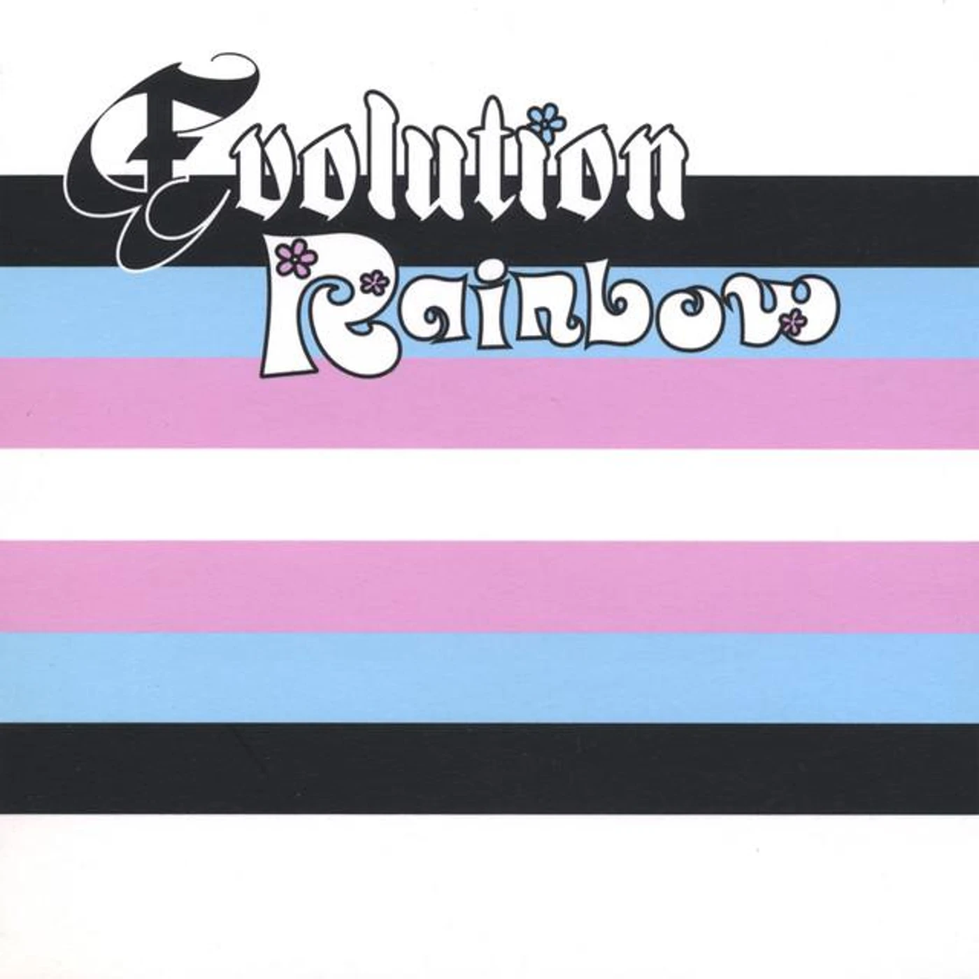 Evolution Rainbow