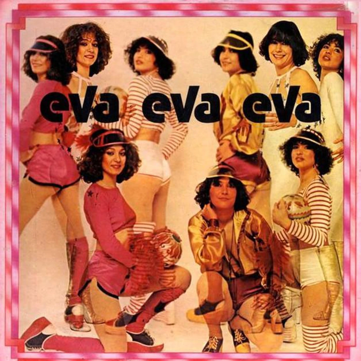 Eva Eva Eva Brand Page