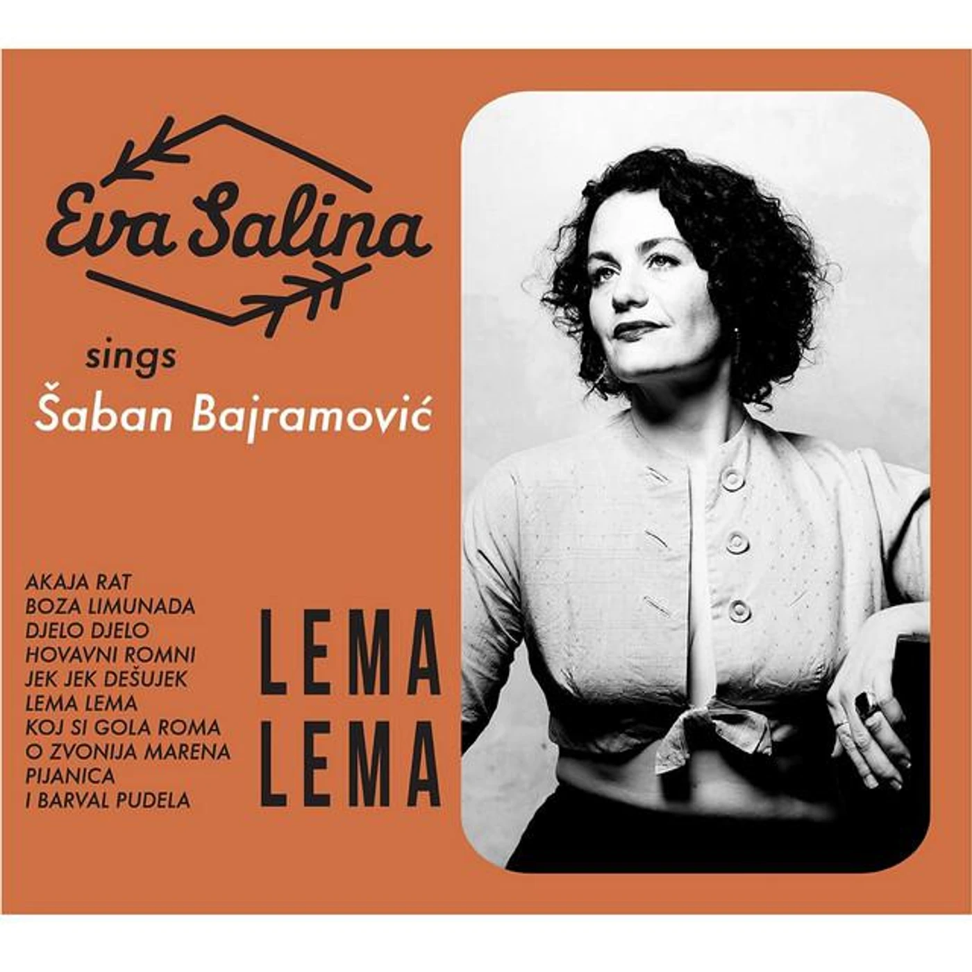 Eva Salina Brand Page