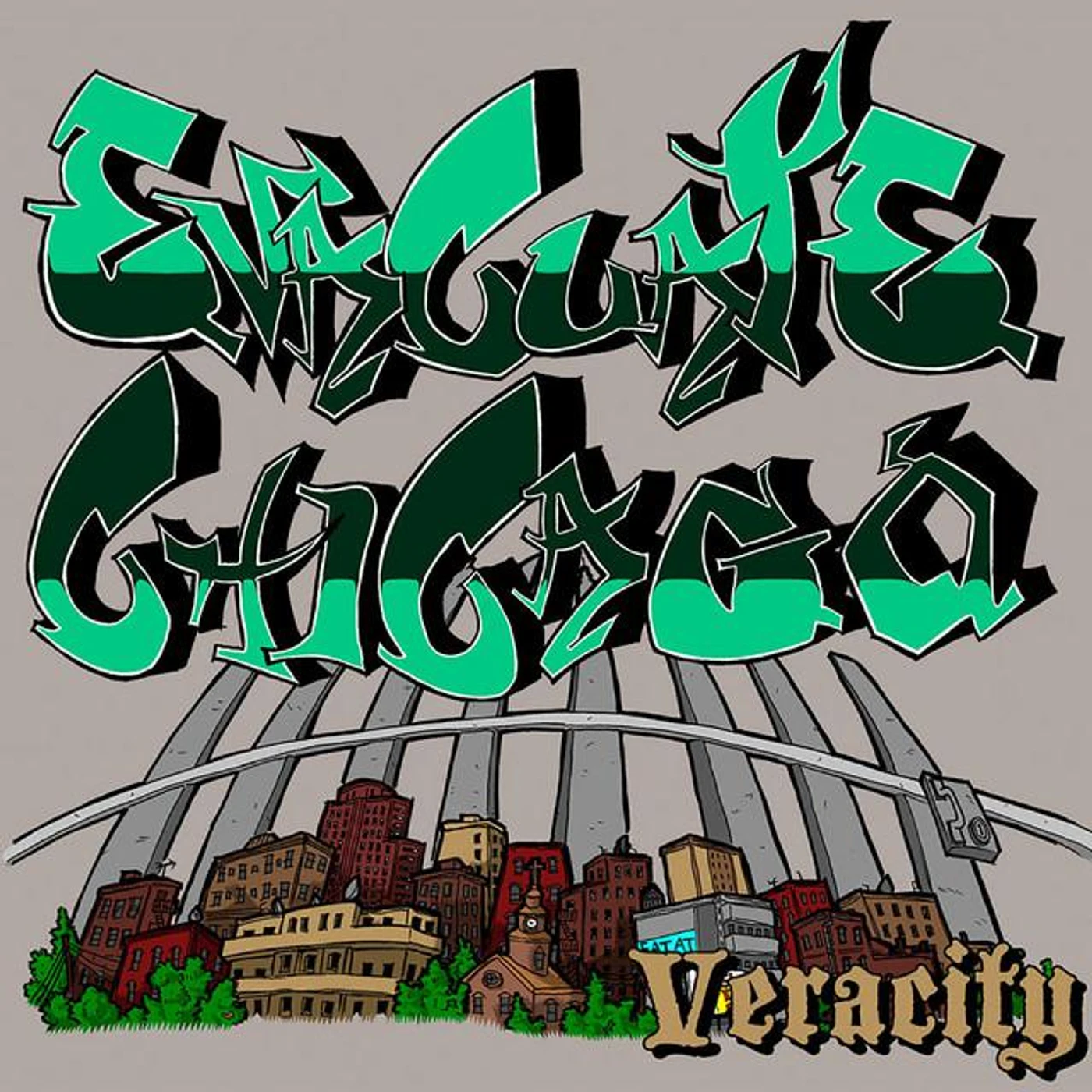 Evacuate Chicago Brand Page