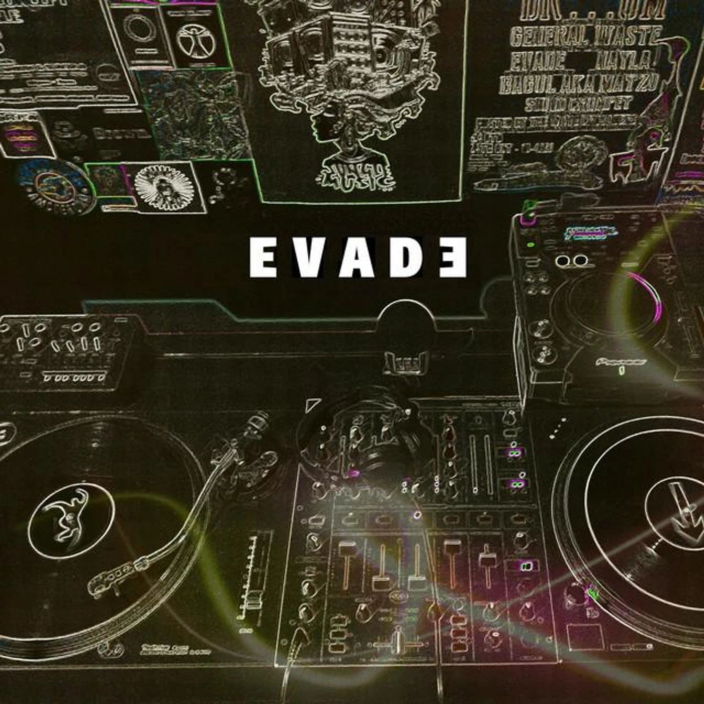 Evade