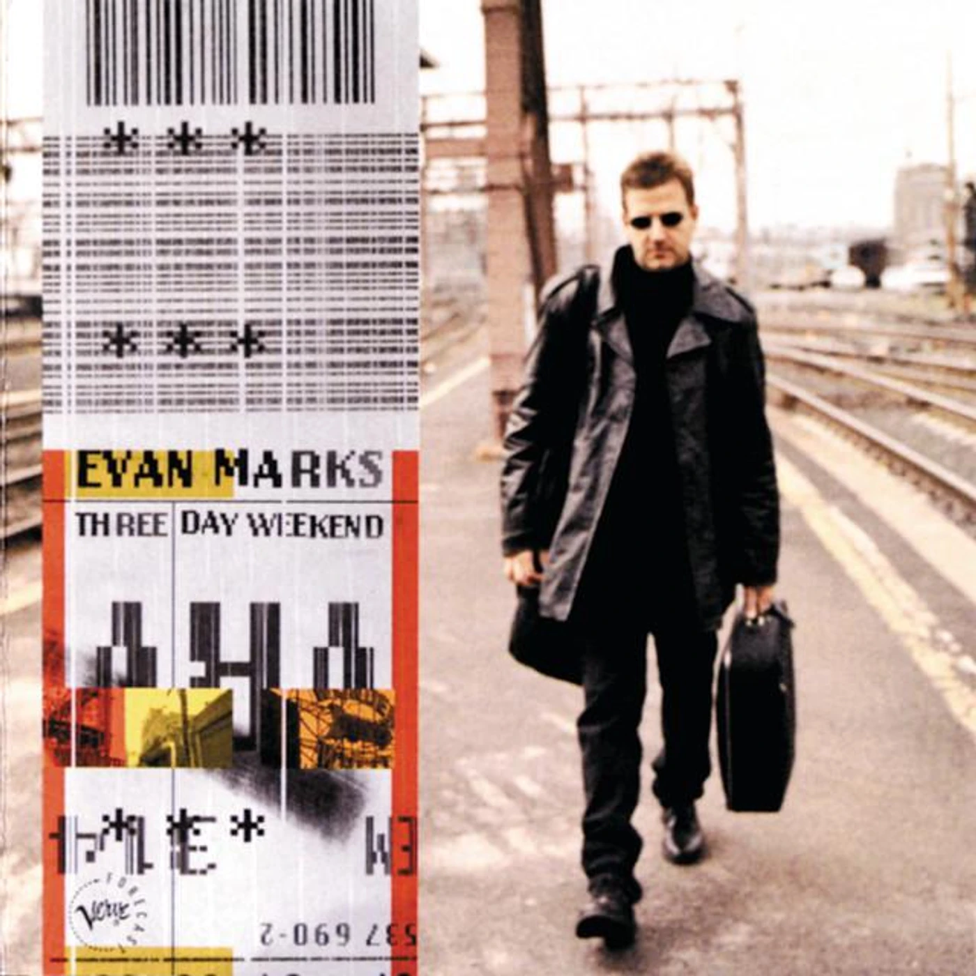 Evan Marks Brand Page