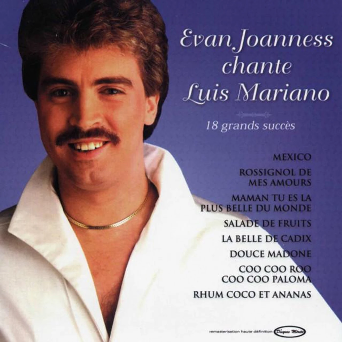 Evan Joanness Brand Page