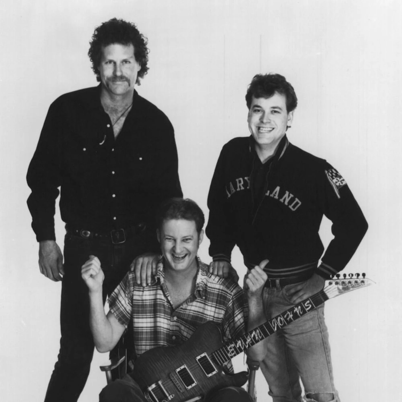 Evan Johns Brand Page