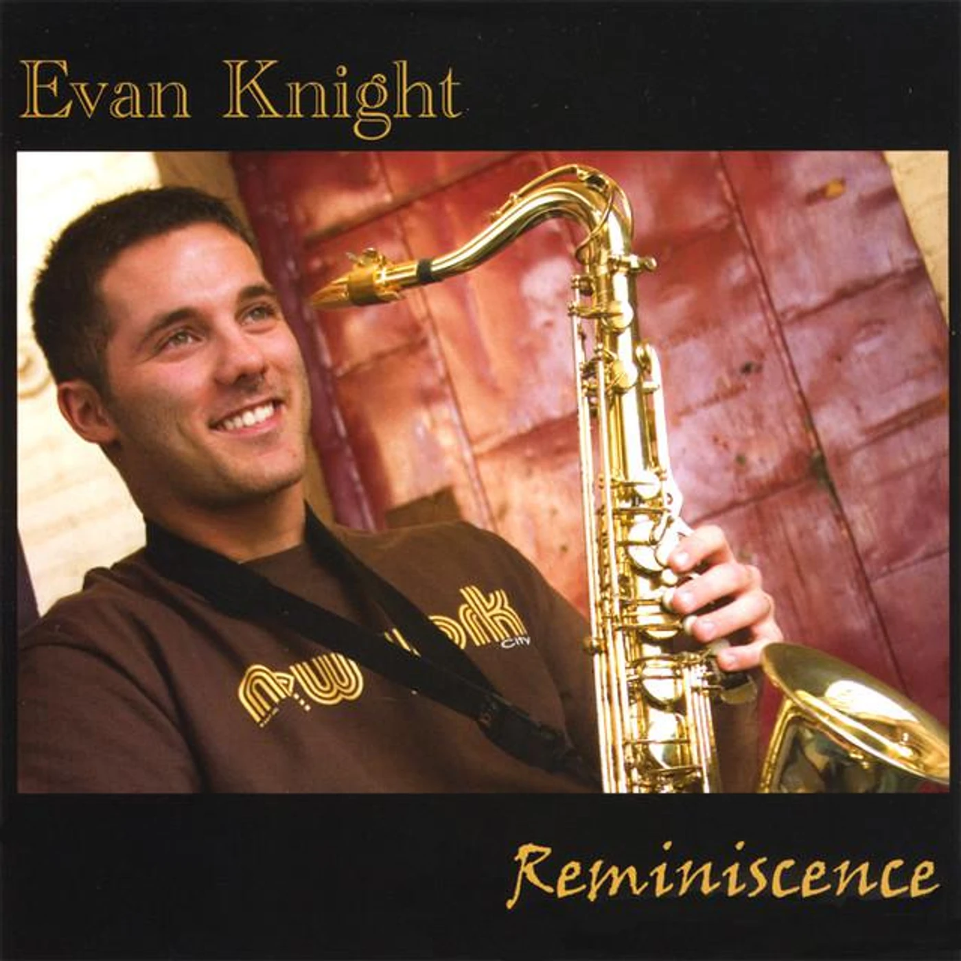 Evan Knight Brand Page