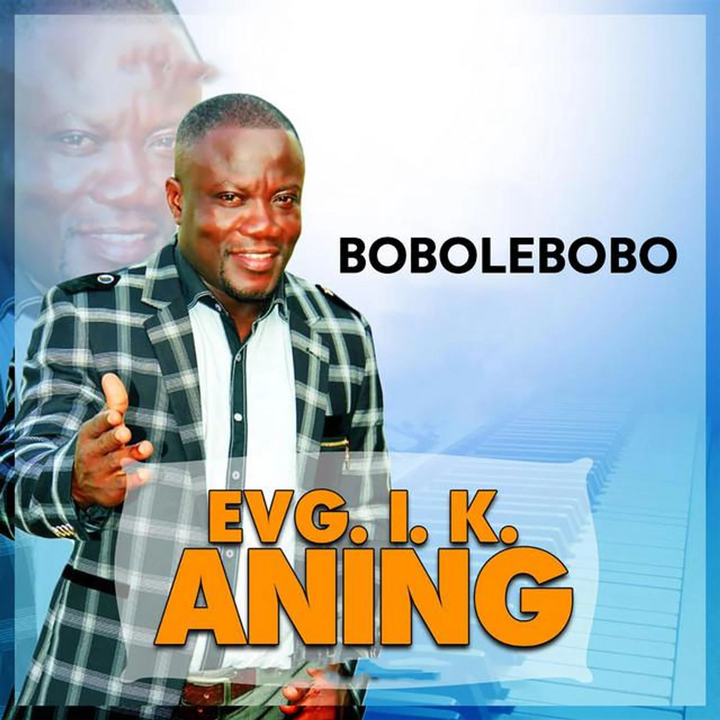 Evangelist I K Aning Brand Page