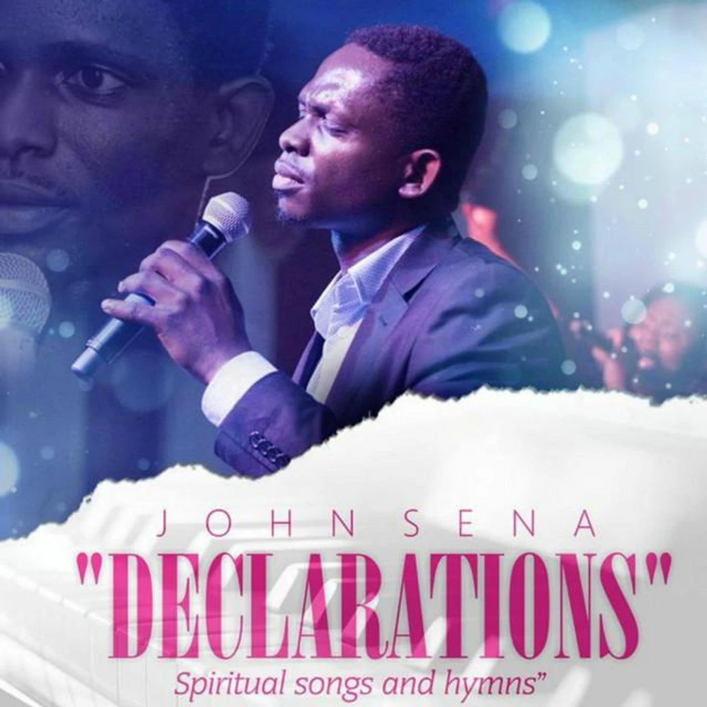 Evangelist John Sena Brand Page