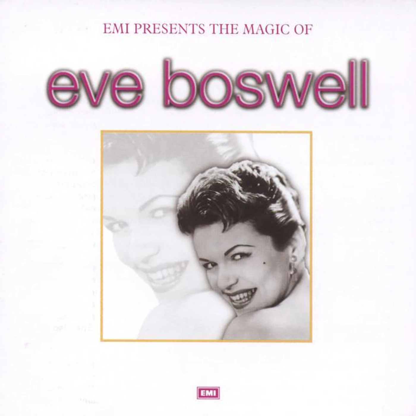 Eve Boswell Brand Page