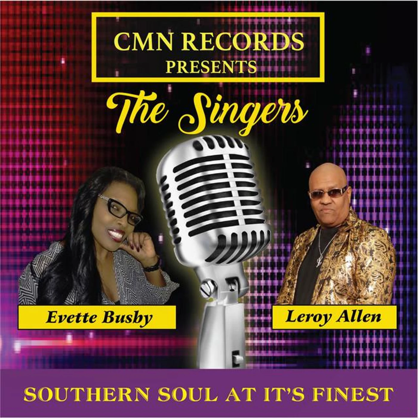 Evette Busby Brand Page