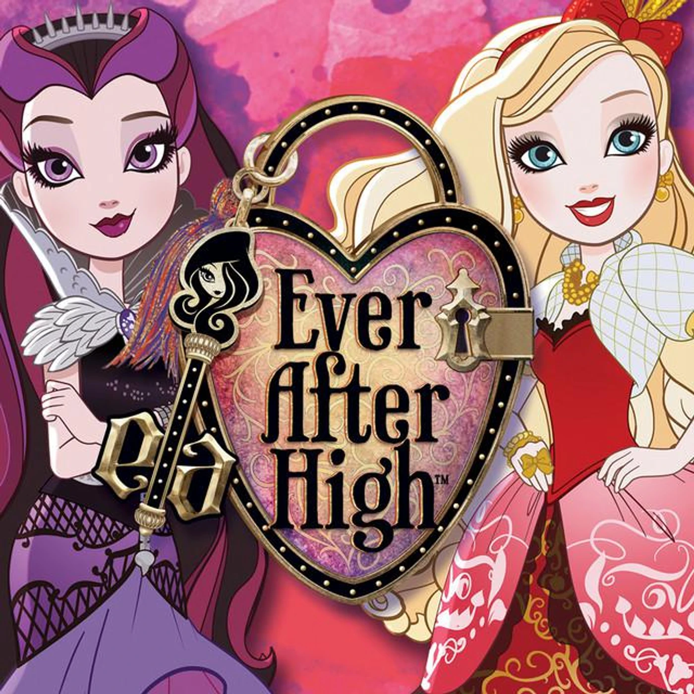 Ever After High Brand Page