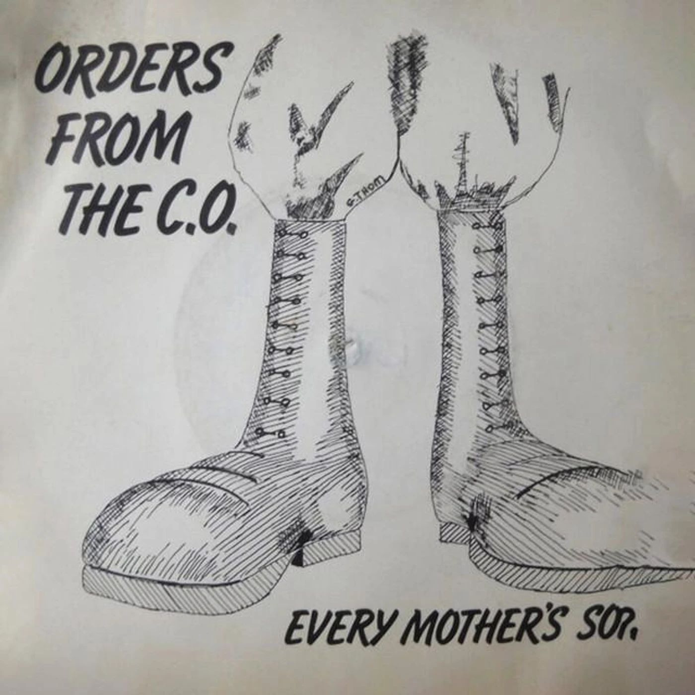 Every Mother's Son Brand Page
