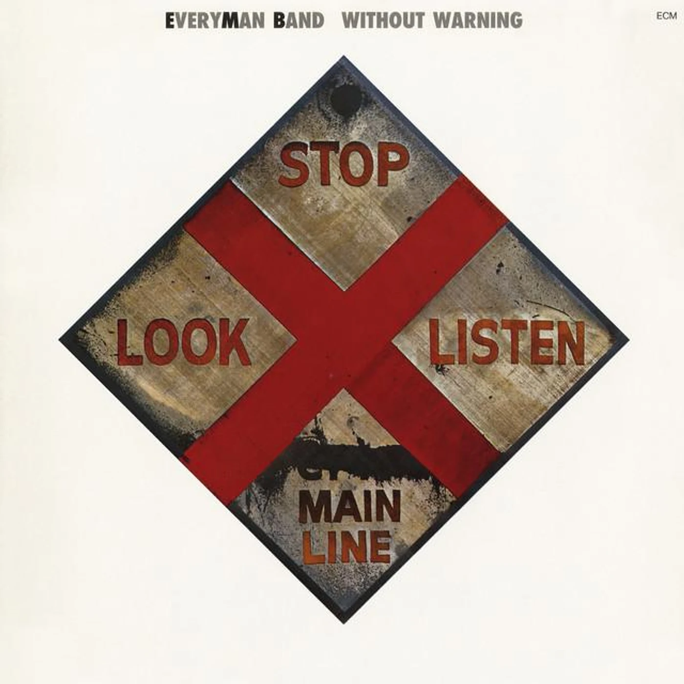 Everyman Band Brand Page