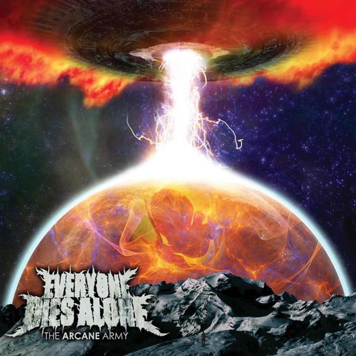 Everyone Dies Alone Brand Page