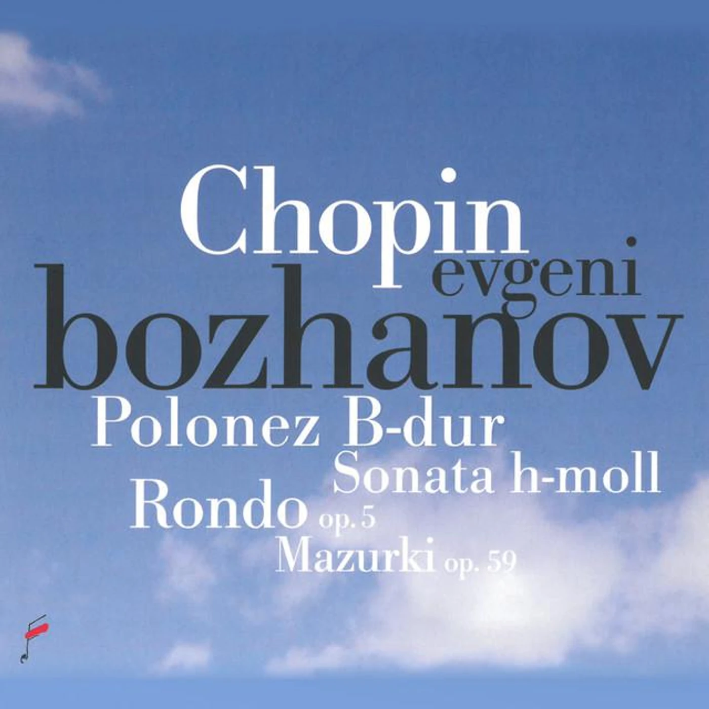Evgeni Bozhanov Brand Page