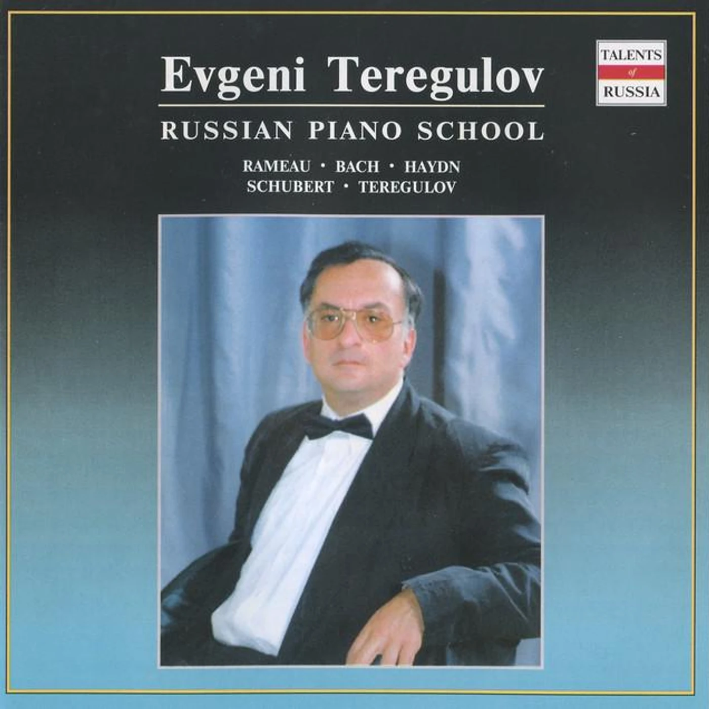 Evgeni Teregulov