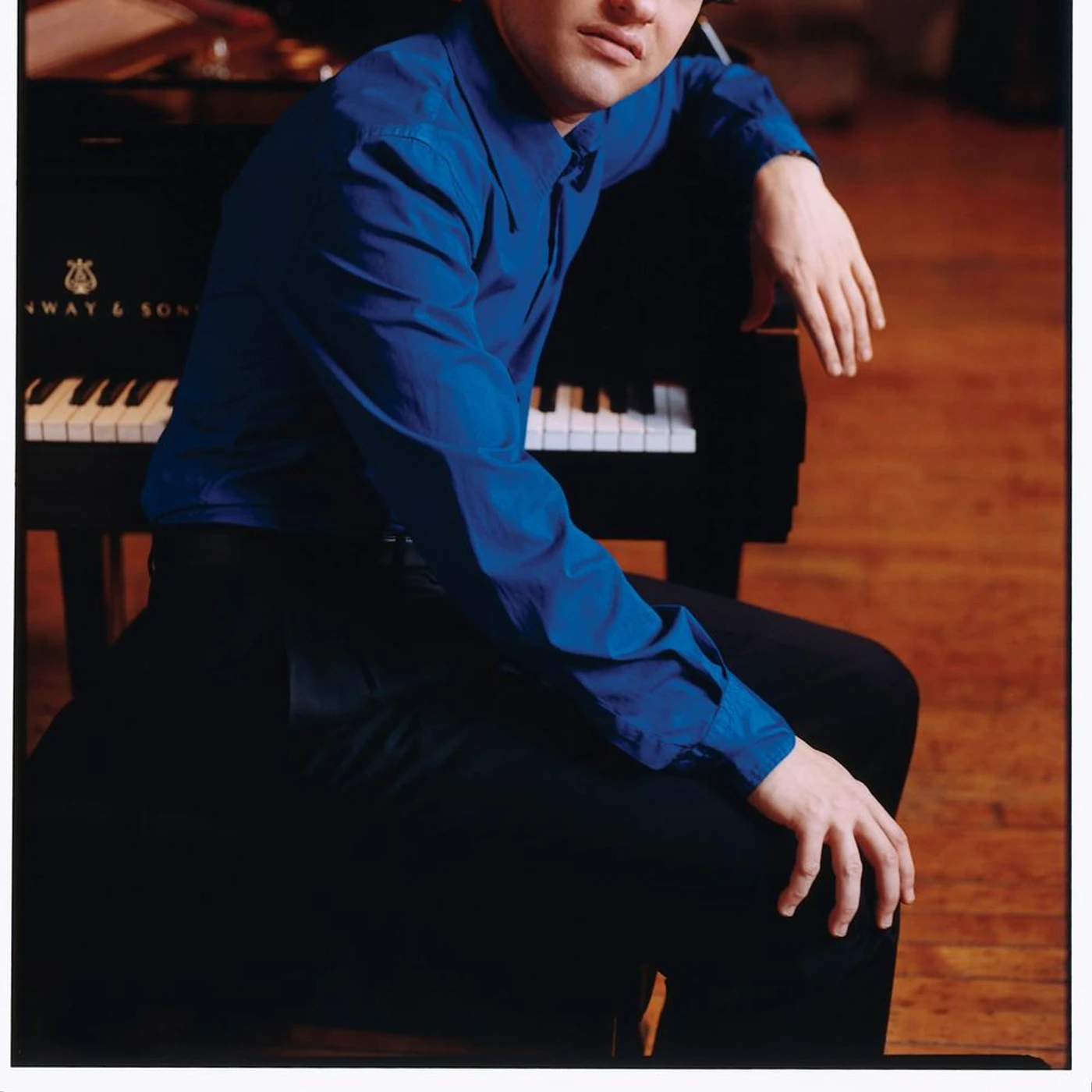 Evgeny Kissin Brand Page