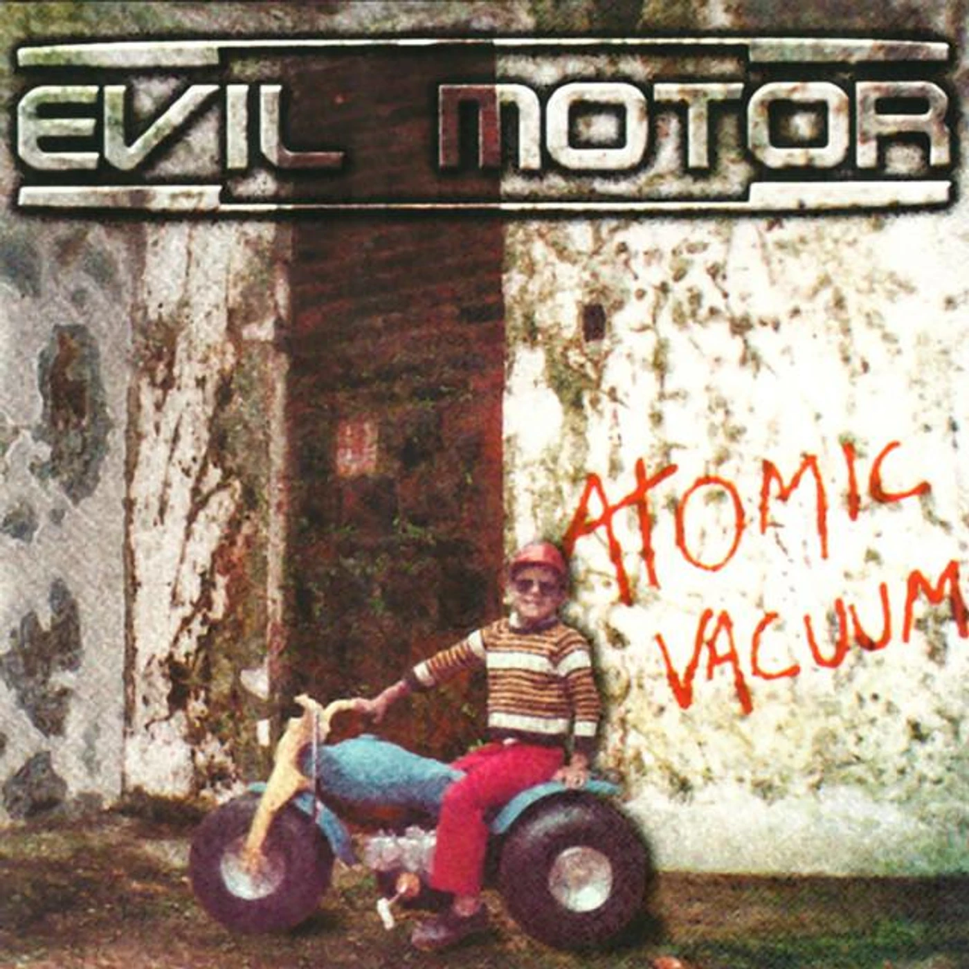 Evil Motor Brand Page