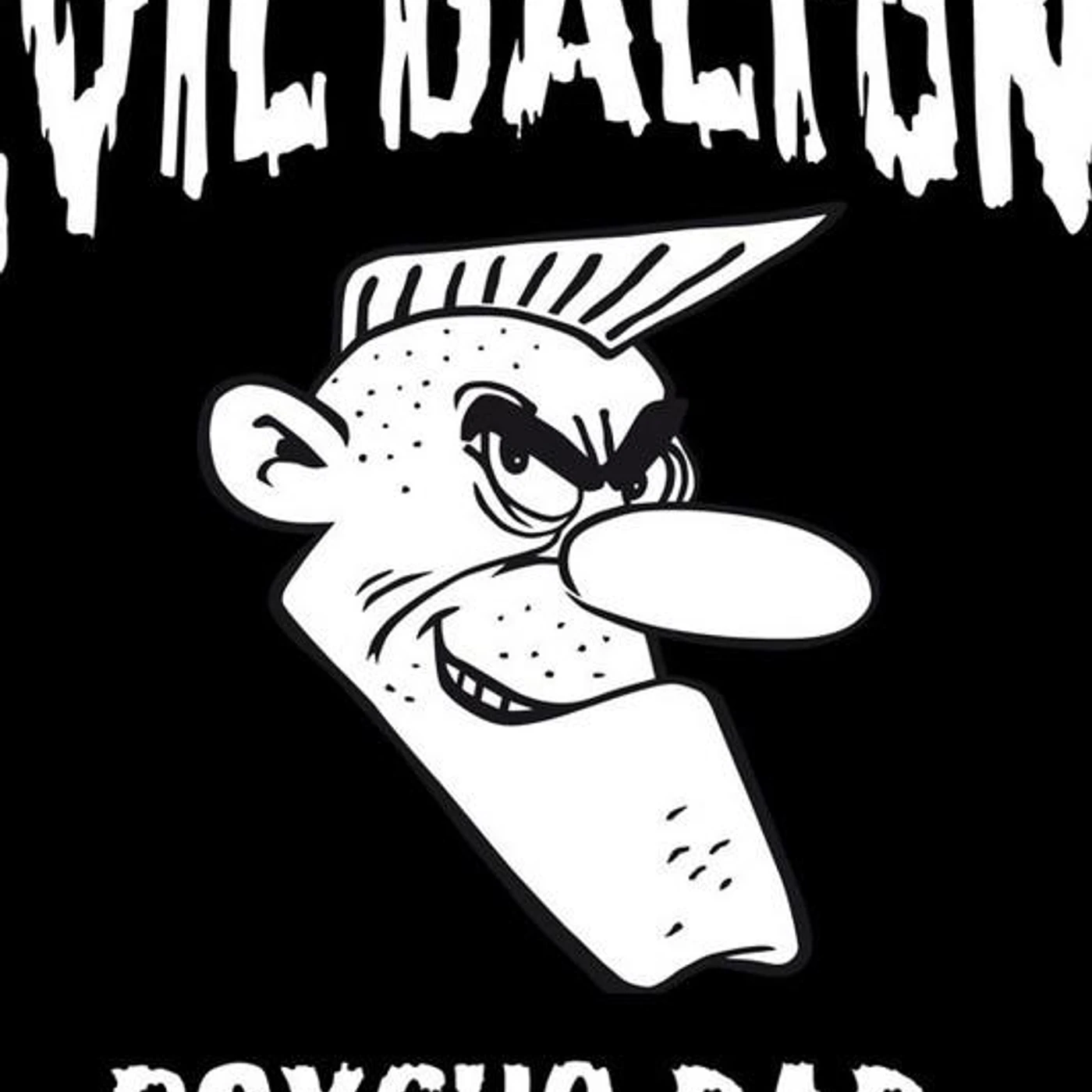 Evil Daltons Brand Page