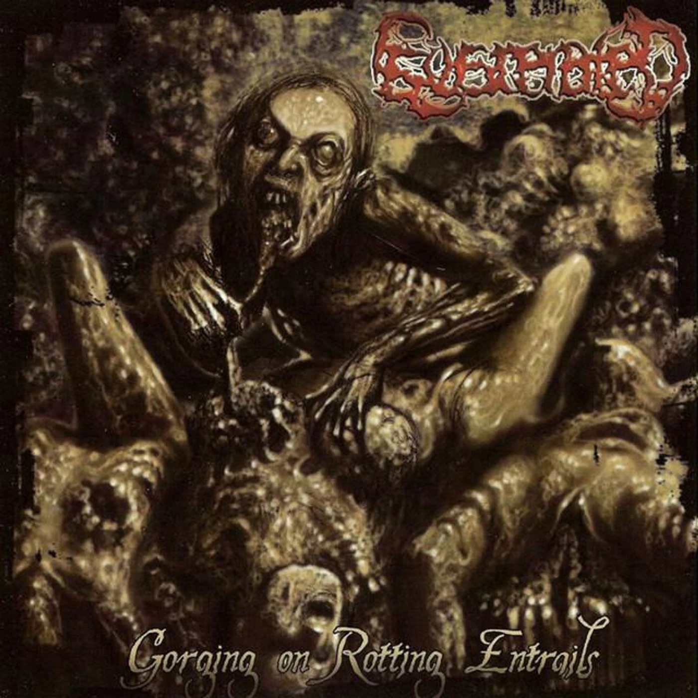 Eviscerated Brand Page