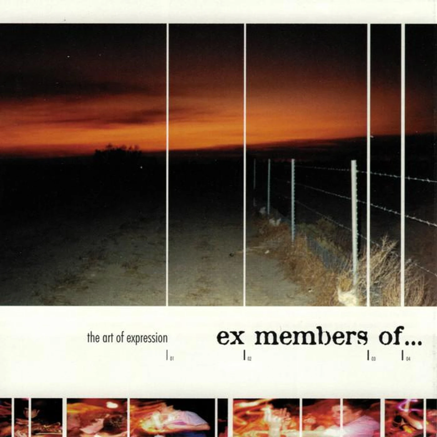 Ex Members Of...