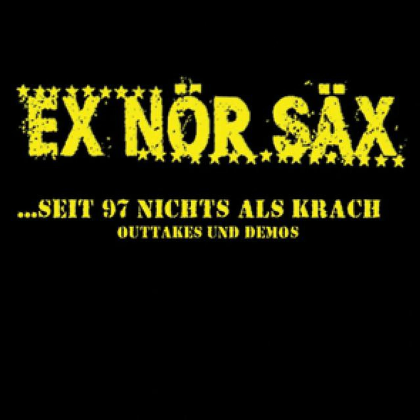 Ex Nör Säx Brand Page
