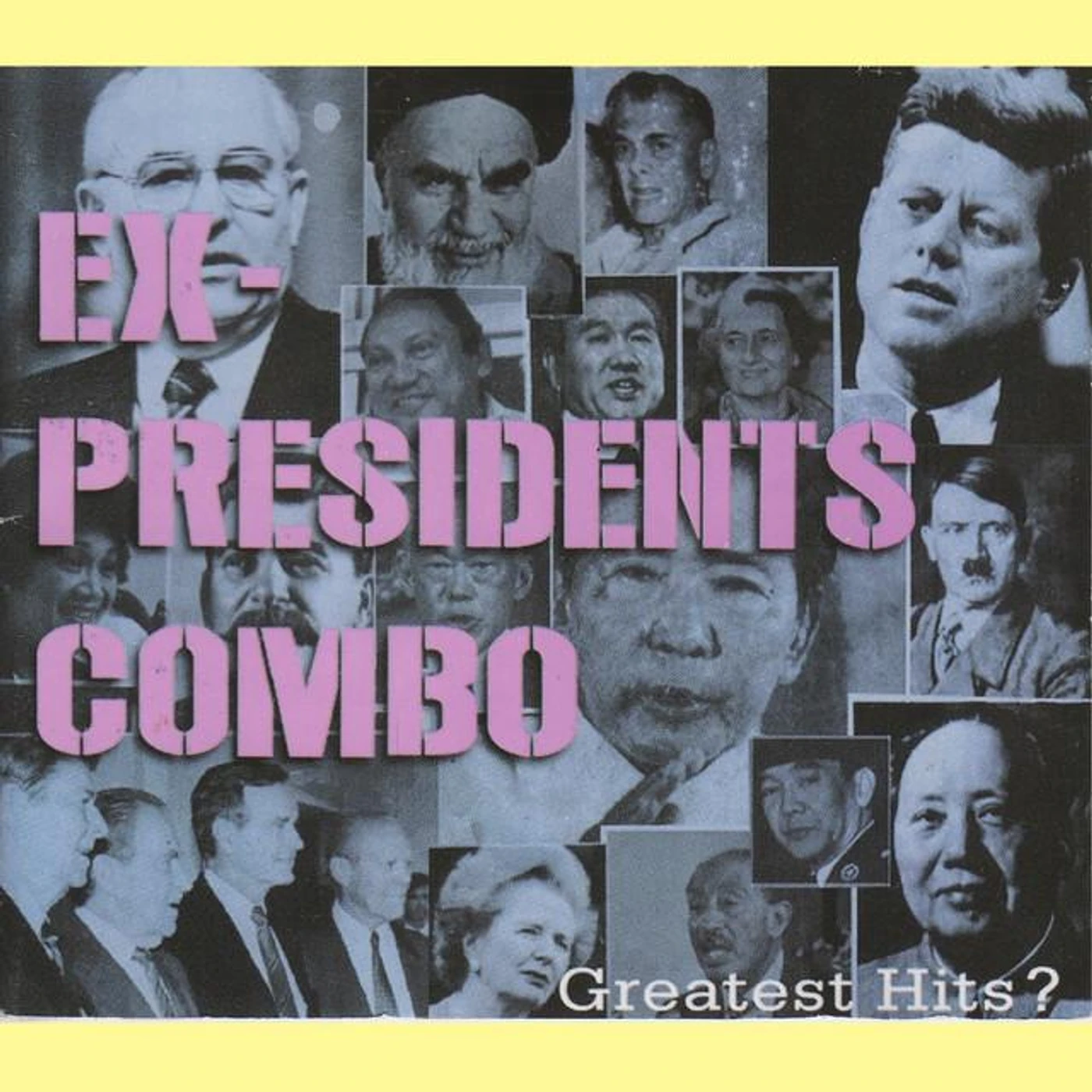 Ex-Presidents Combo Brand Page
