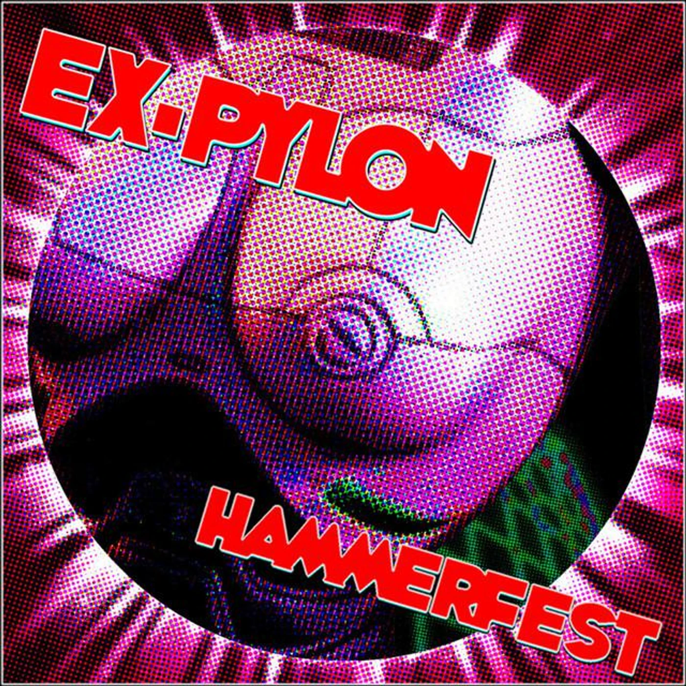 Ex-Pylon Brand Page