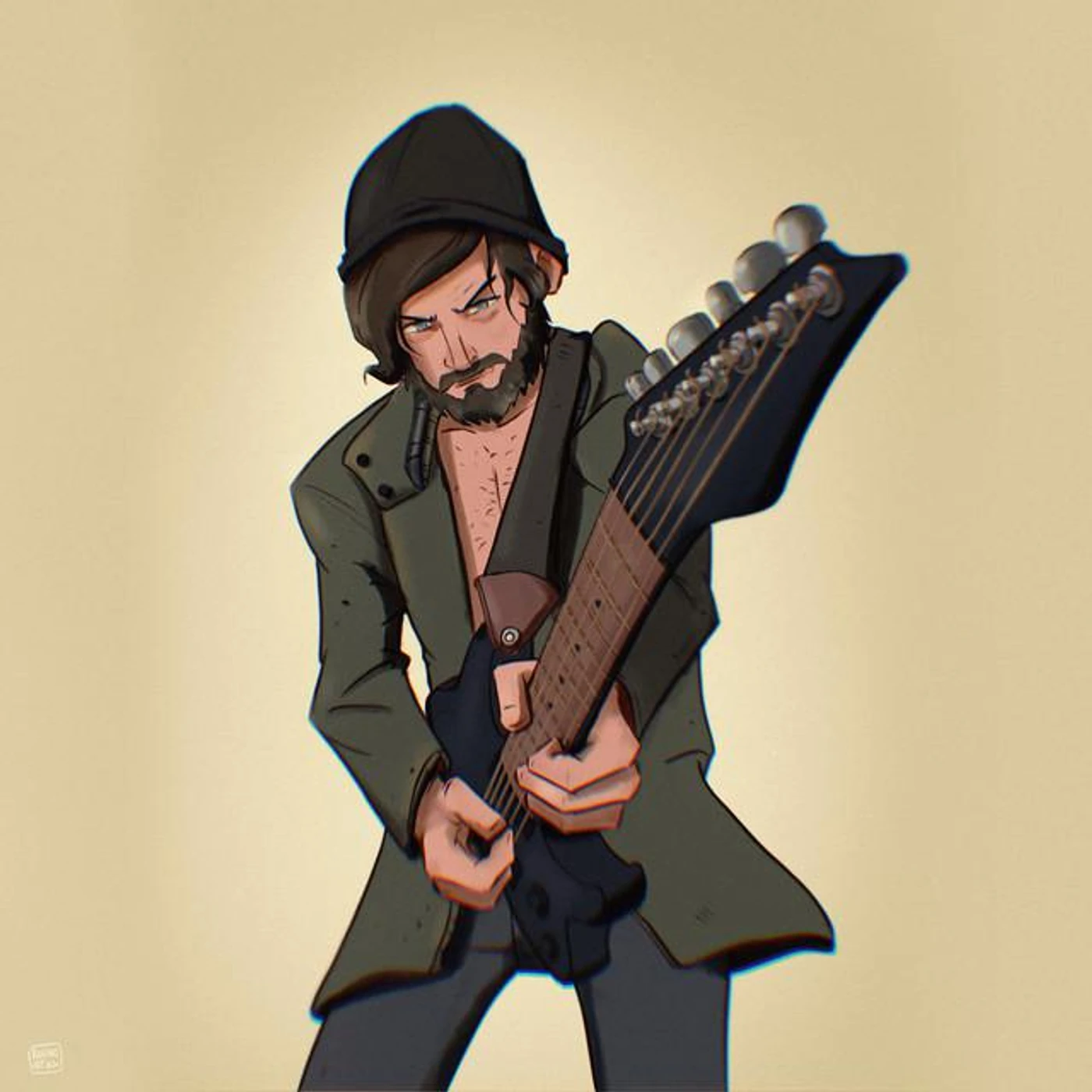 Exodus to Infinity Brand Page