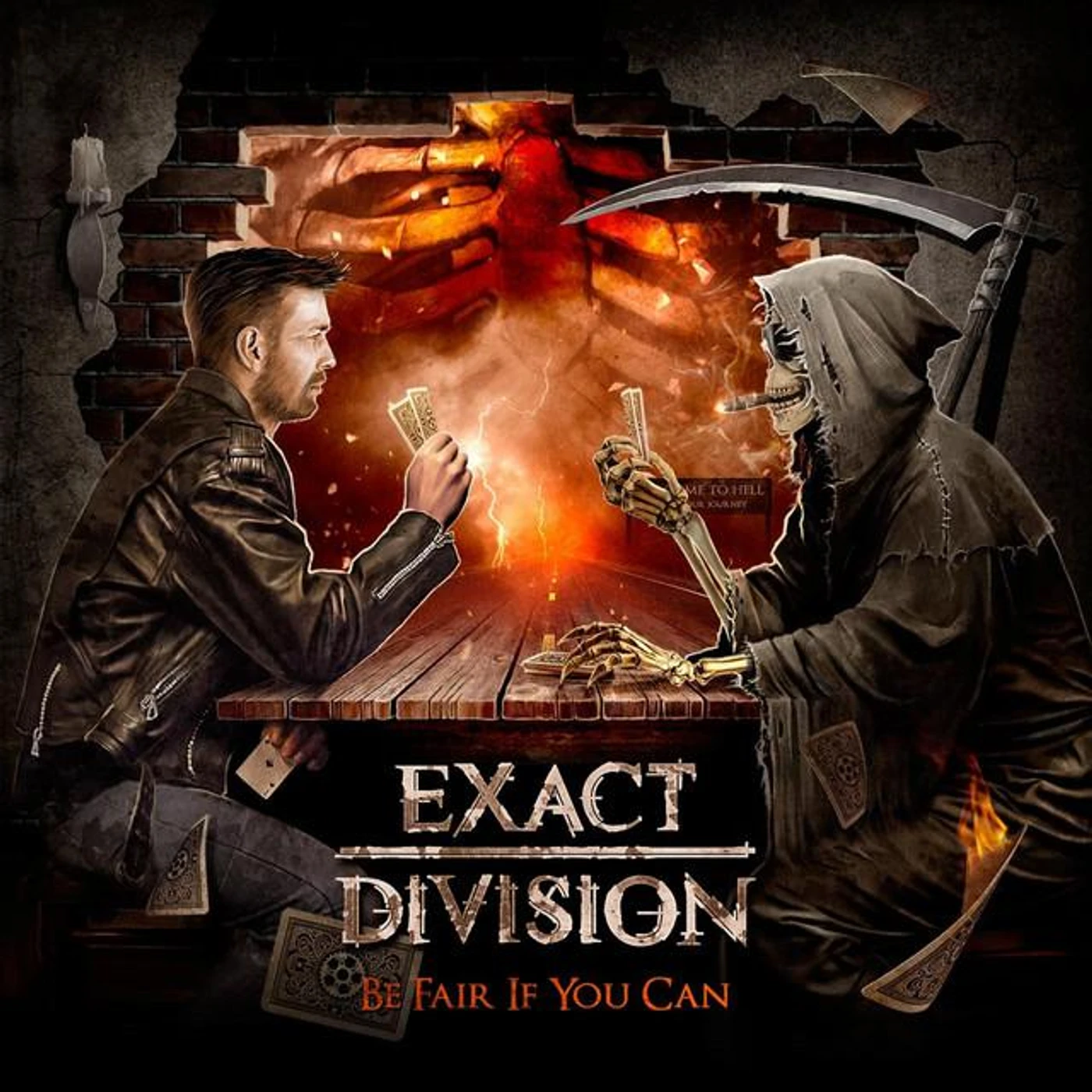 Exact Division