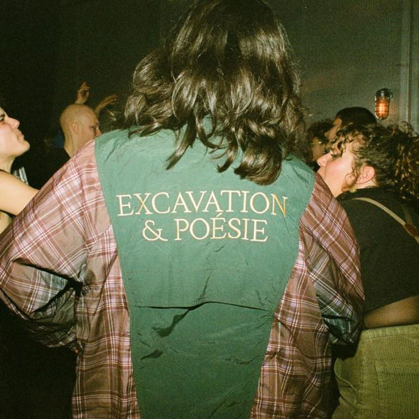 Excavation & Poésie Brand Page