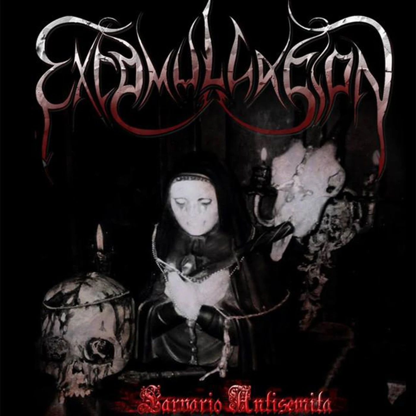 Excomulgación Brand Page