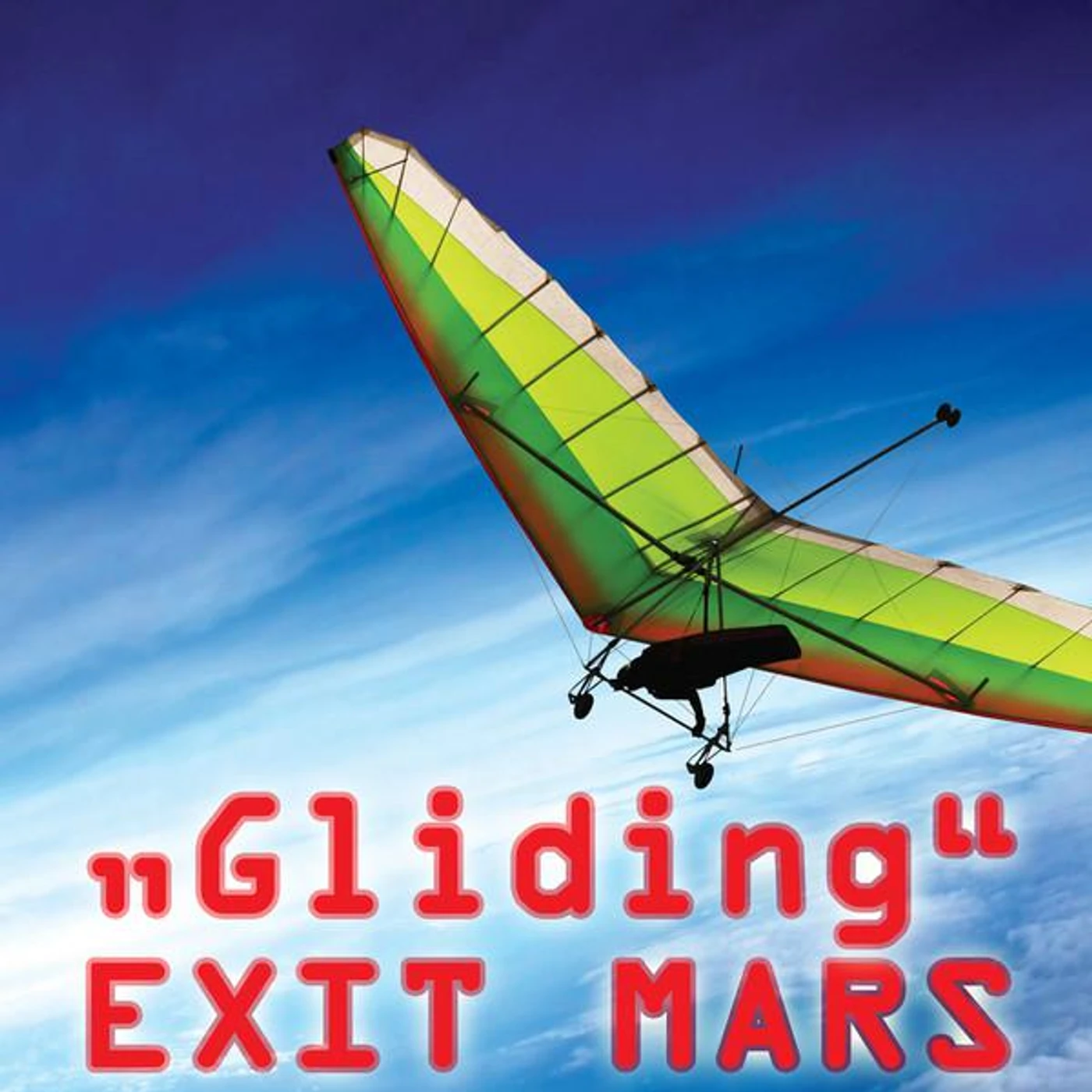 Exit Mars Brand Page
