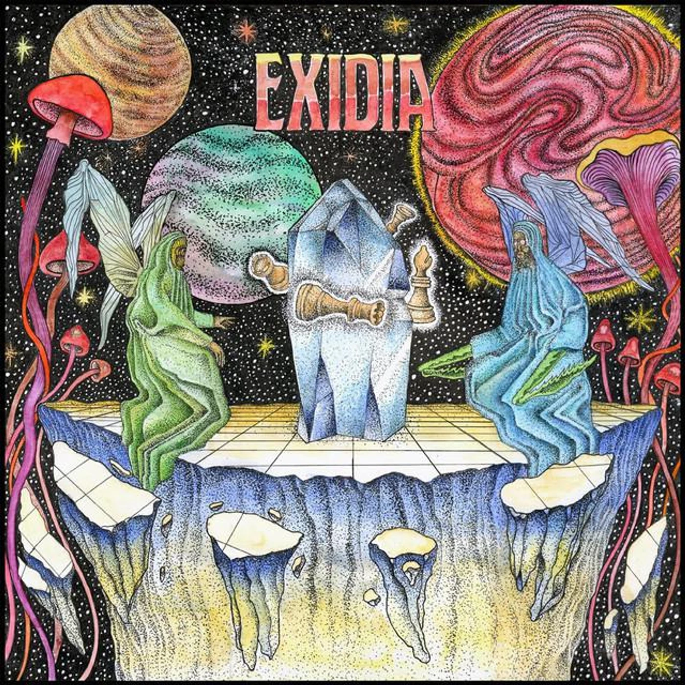 Exidia Brand Page