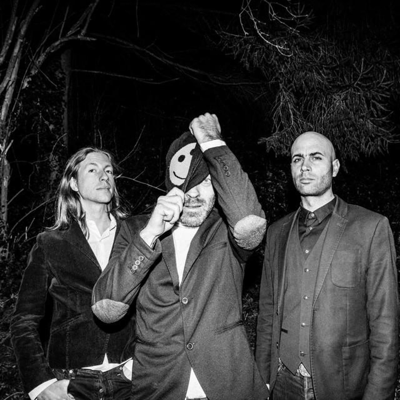 The Experimental Tropic Blues Band Brand Page
