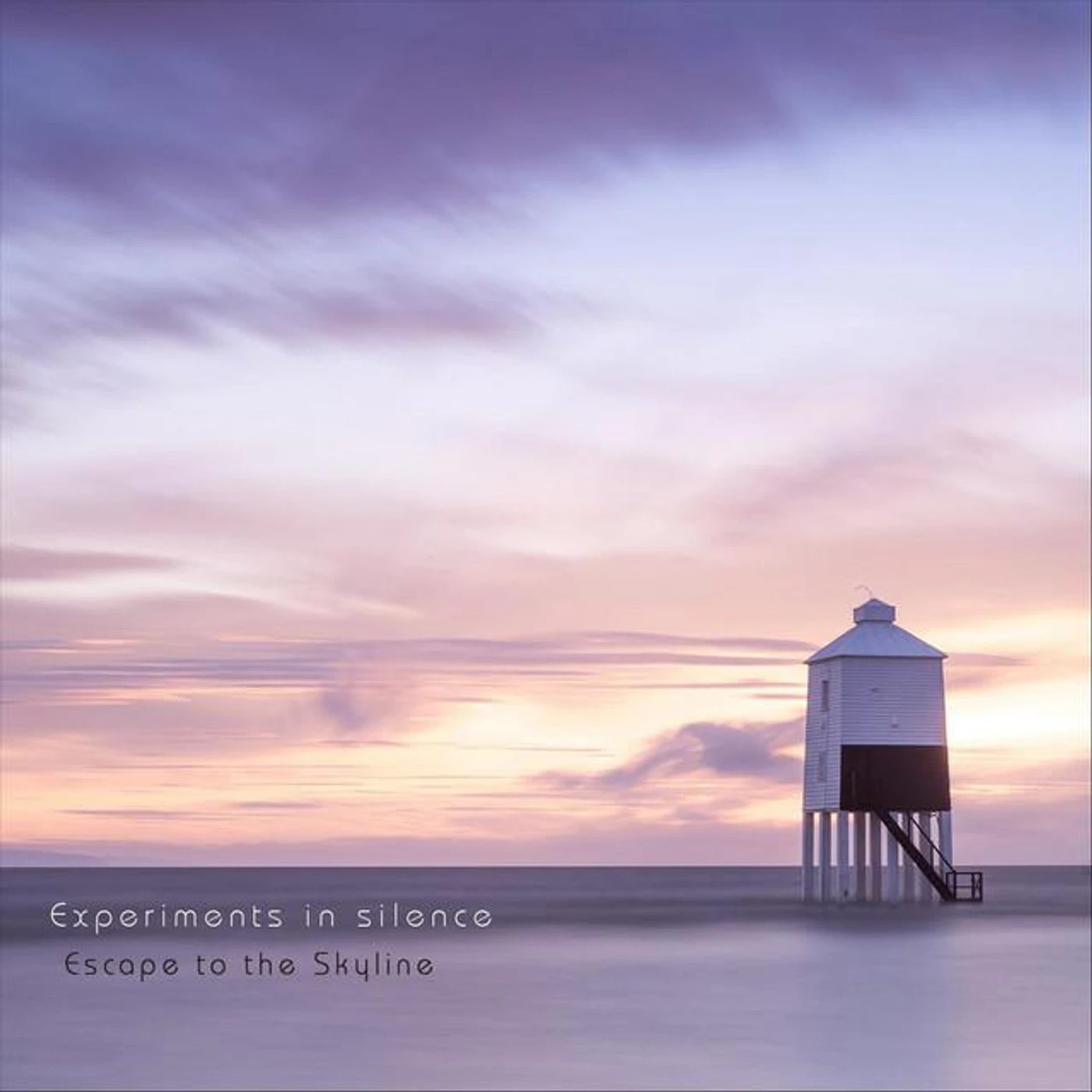 Experiments in Silence Brand Page