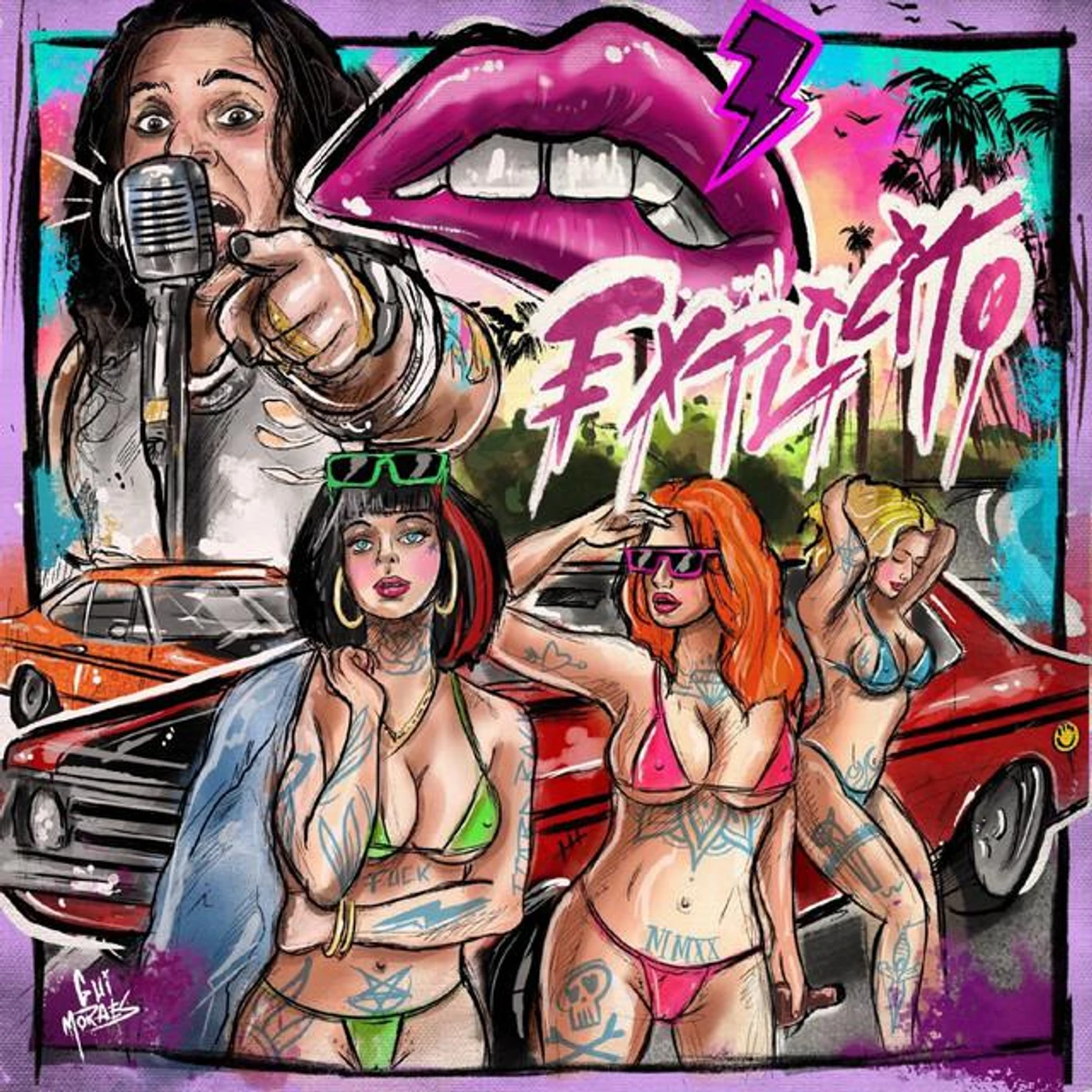 Explicito'S Brand Page