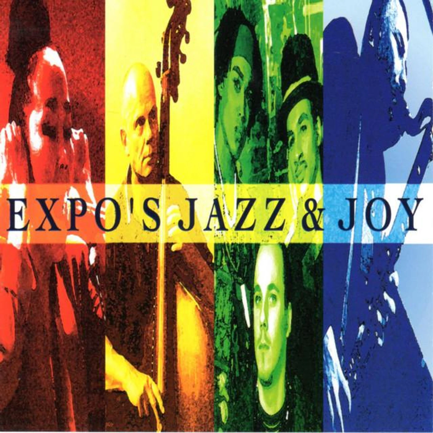 Expo's Jazz & Joy Brand Page