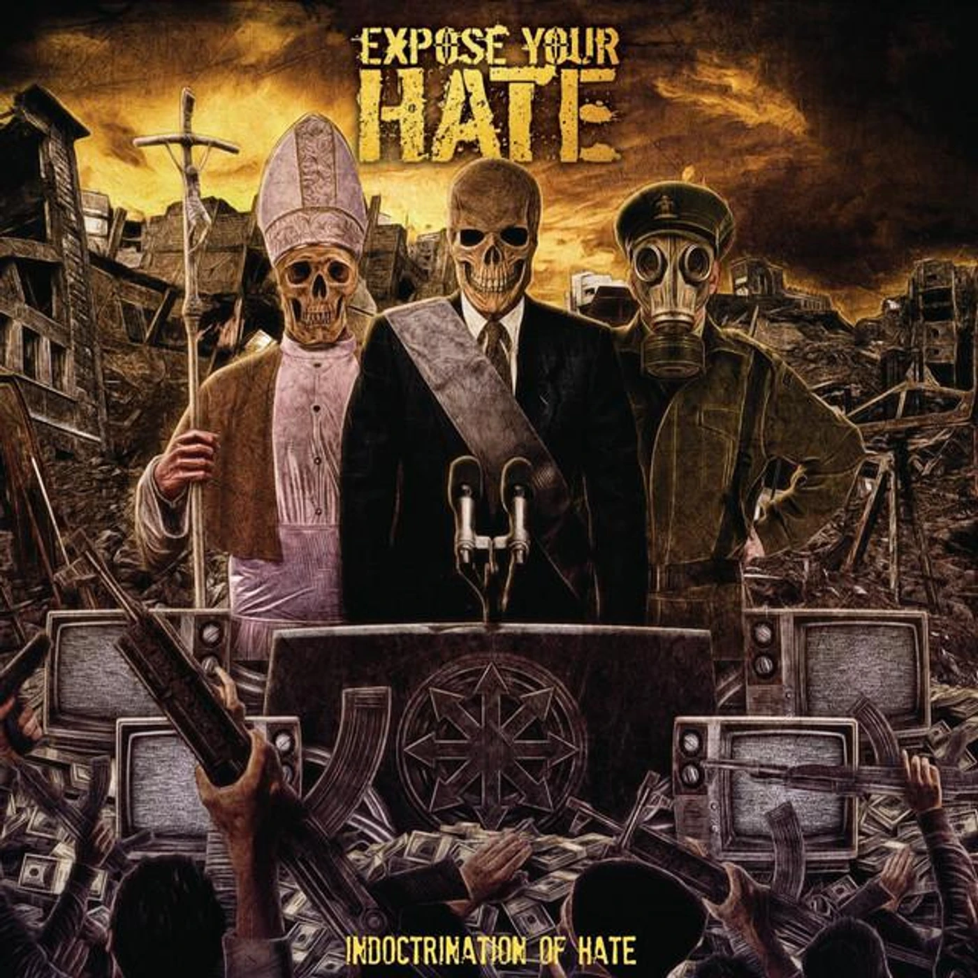 Expose Your Hate