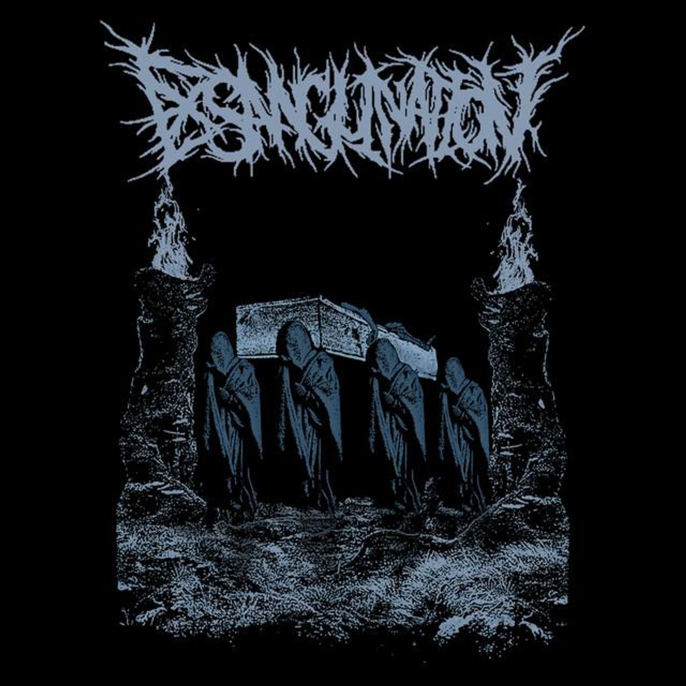Exsanguination Brand Page